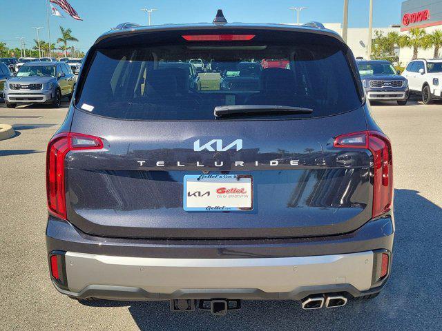 new 2025 Kia Telluride car, priced at $39,696