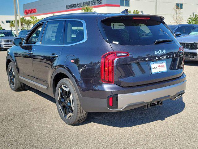 new 2025 Kia Telluride car, priced at $39,696