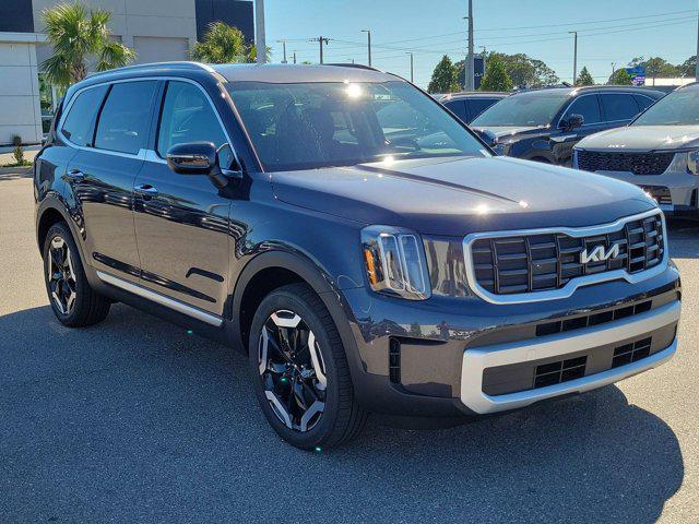 new 2025 Kia Telluride car, priced at $39,696