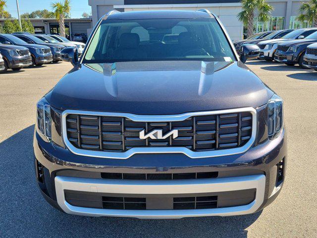 new 2025 Kia Telluride car, priced at $39,696