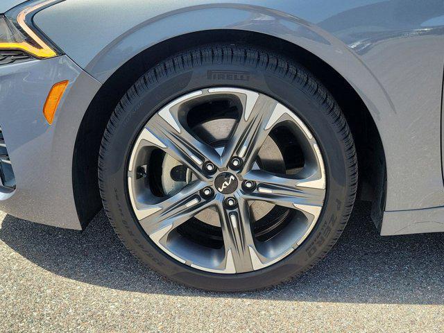 used 2023 Kia K5 car, priced at $26,313