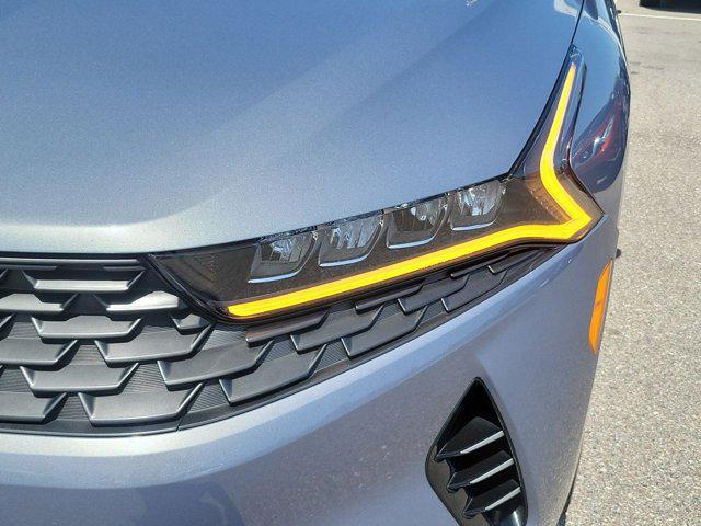 used 2023 Kia K5 car, priced at $26,313