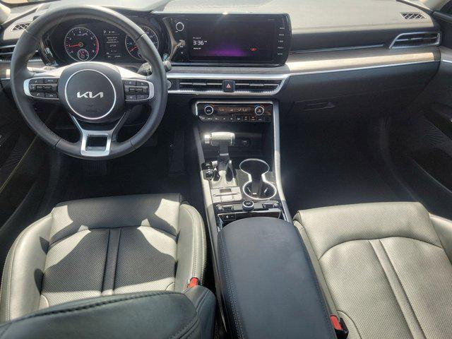used 2023 Kia K5 car, priced at $26,313
