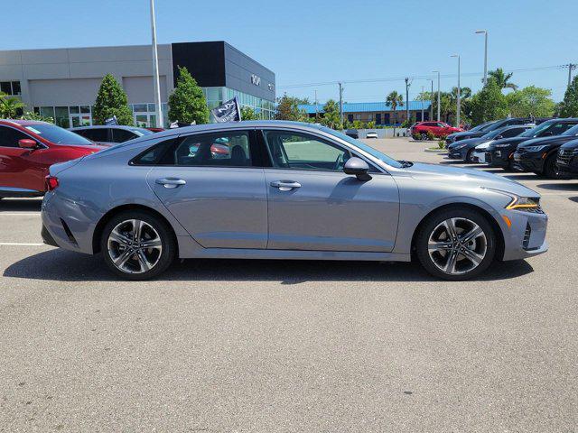 used 2023 Kia K5 car, priced at $26,313