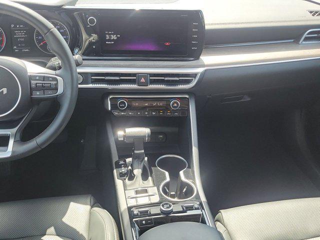 used 2023 Kia K5 car, priced at $26,313