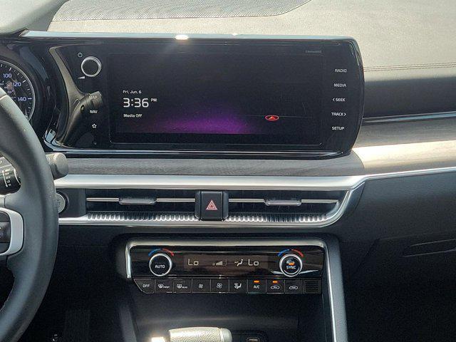 used 2023 Kia K5 car, priced at $26,313