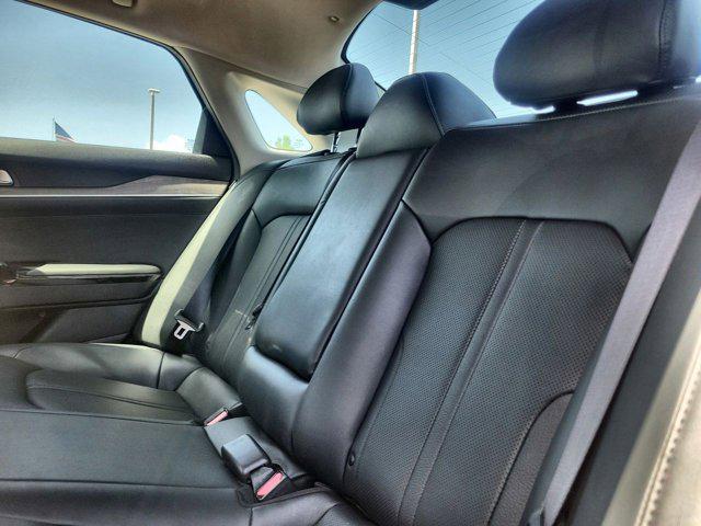 used 2023 Kia K5 car, priced at $26,313