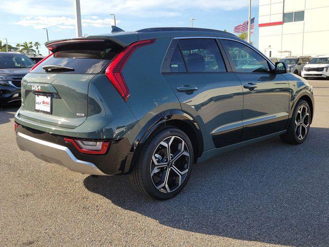 new 2024 Kia Niro car, priced at $39,715