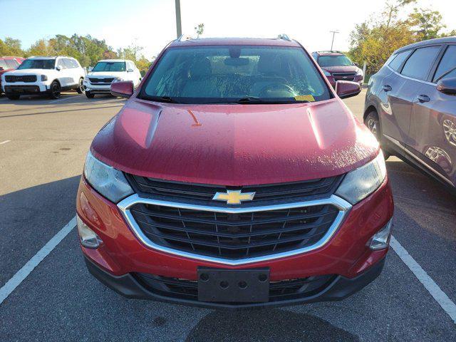 used 2019 Chevrolet Equinox car, priced at $15,000