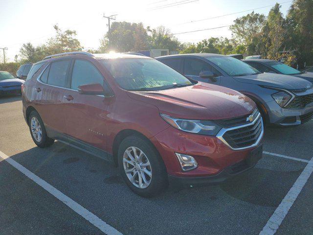 used 2019 Chevrolet Equinox car, priced at $15,000