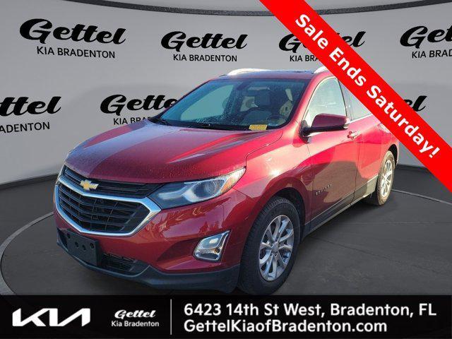 used 2019 Chevrolet Equinox car, priced at $15,000