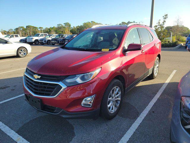 used 2019 Chevrolet Equinox car, priced at $15,000