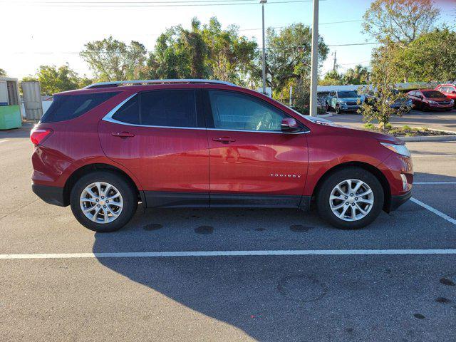 used 2019 Chevrolet Equinox car, priced at $15,000