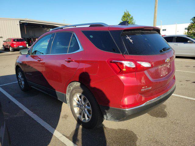 used 2019 Chevrolet Equinox car, priced at $15,000