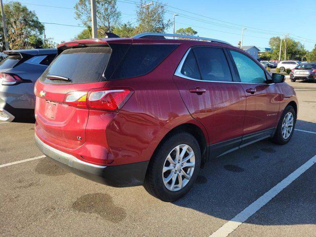 used 2019 Chevrolet Equinox car, priced at $15,000