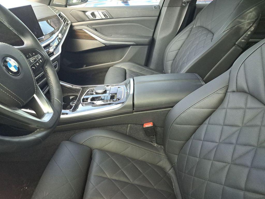 used 2024 BMW X5 car, priced at $55,010