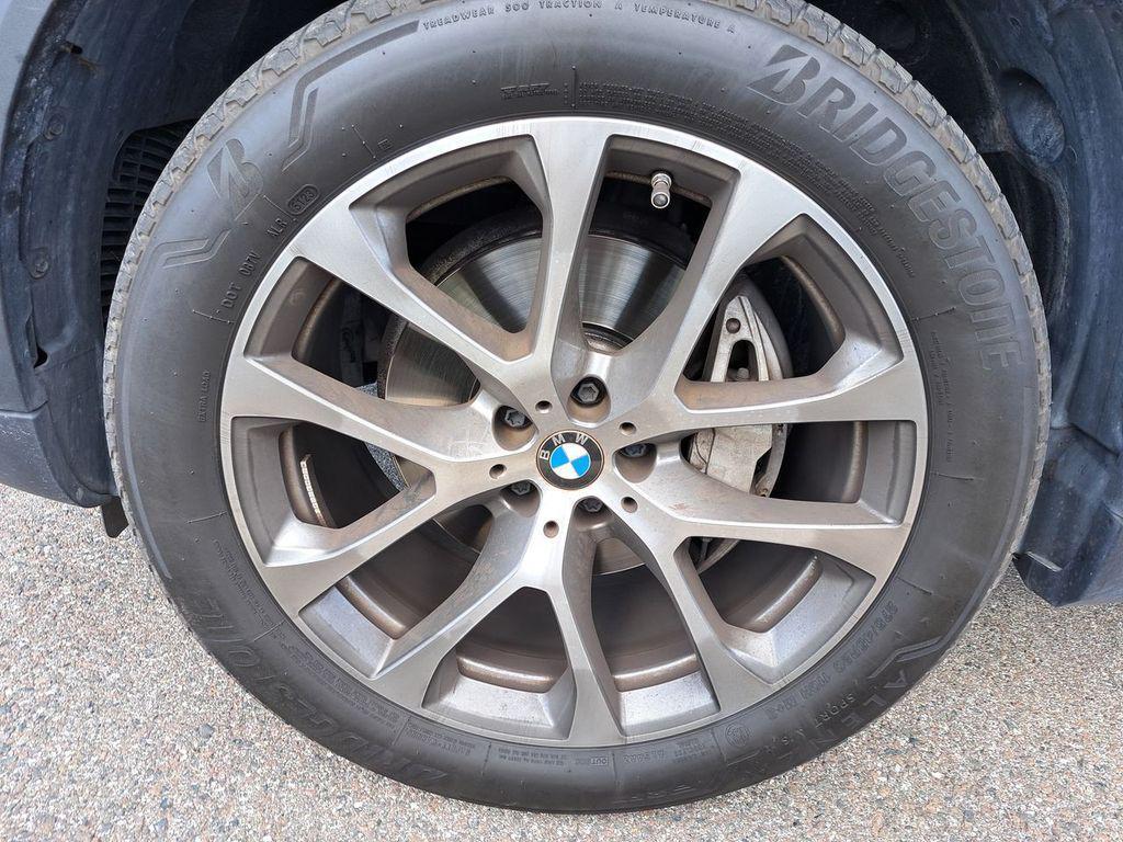 used 2024 BMW X5 car, priced at $55,010