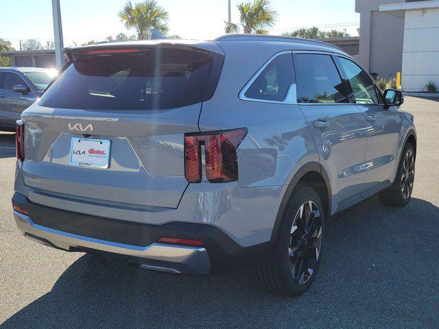 new 2025 Kia Sorento car, priced at $41,767