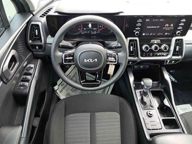 used 2023 Kia Sorento car, priced at $24,977