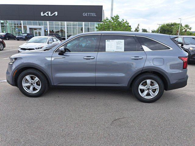 used 2023 Kia Sorento car, priced at $24,977
