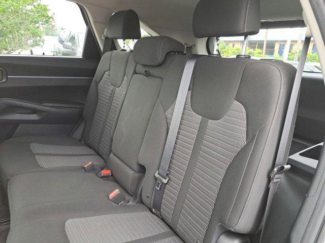 used 2023 Kia Sorento car, priced at $24,977
