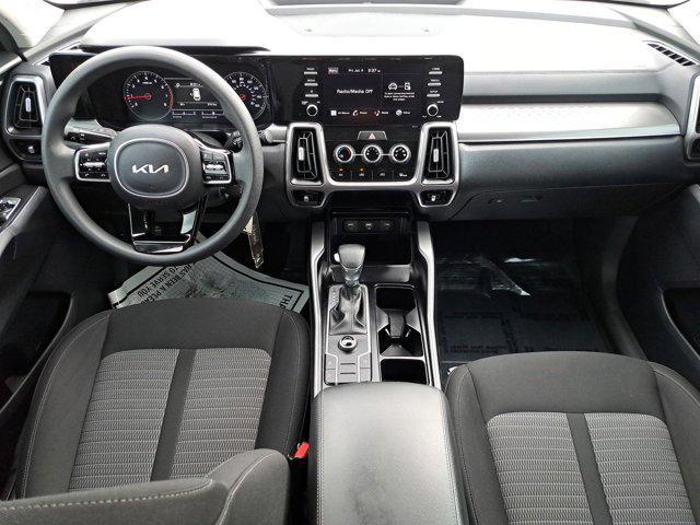 used 2023 Kia Sorento car, priced at $24,977