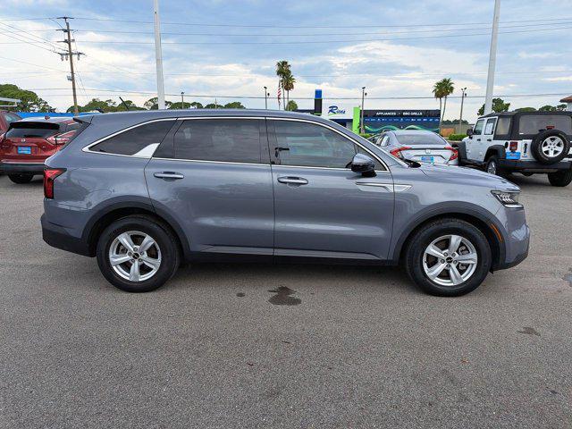 used 2023 Kia Sorento car, priced at $24,977