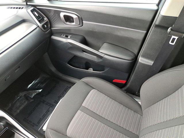 used 2023 Kia Sorento car, priced at $24,977