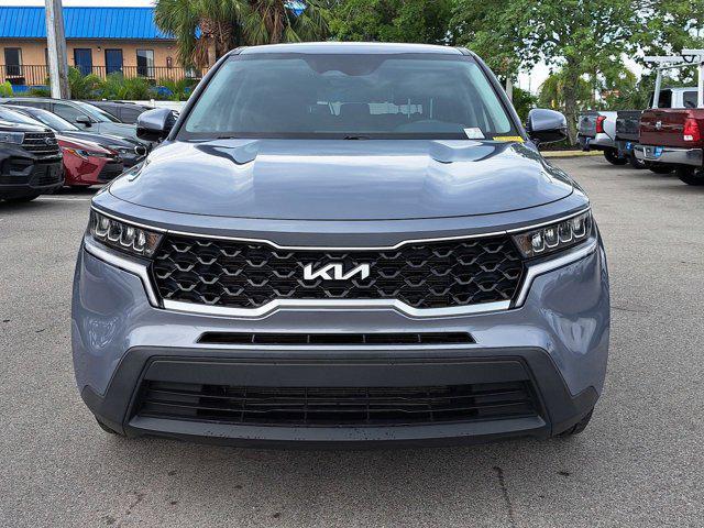 used 2023 Kia Sorento car, priced at $24,977