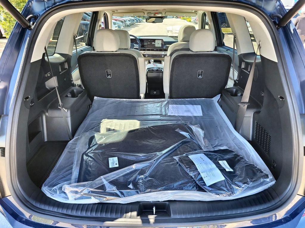 new 2025 Kia Telluride car, priced at $43,643