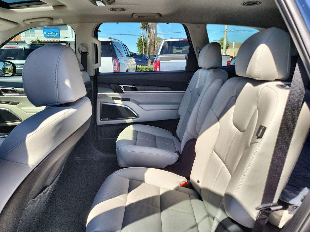 new 2025 Kia Telluride car, priced at $43,643