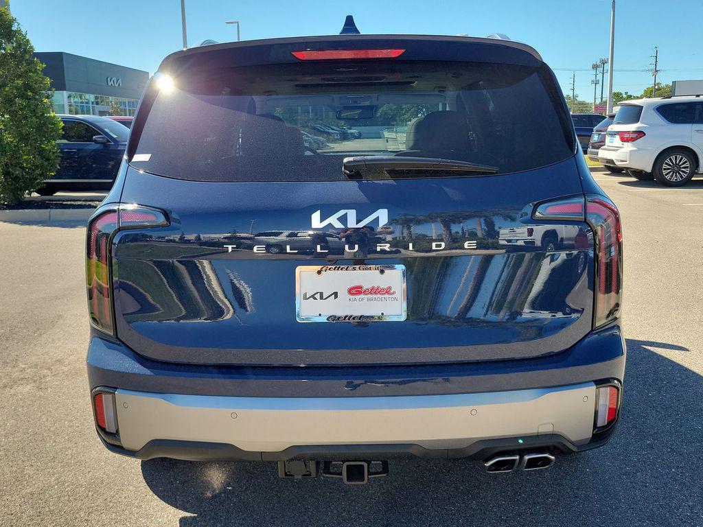 new 2025 Kia Telluride car, priced at $43,643