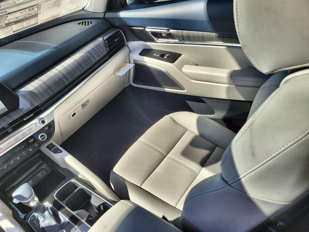 new 2025 Kia Telluride car, priced at $43,643