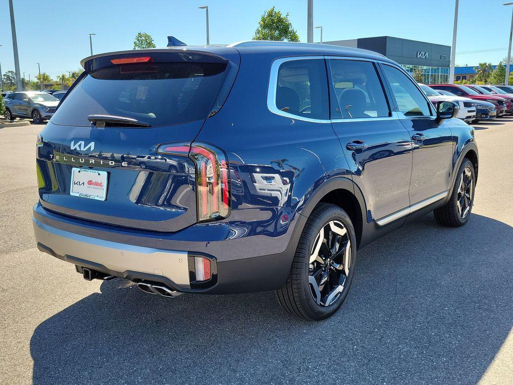 new 2025 Kia Telluride car, priced at $43,643