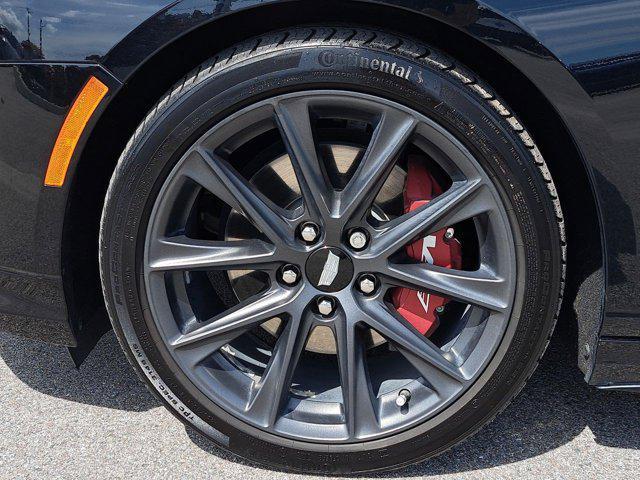 used 2023 Cadillac CT4 car, priced at $33,670
