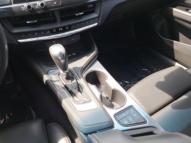 used 2023 Cadillac CT4 car, priced at $33,670