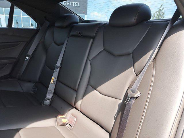 used 2023 Cadillac CT4 car, priced at $33,670