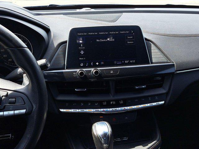 used 2023 Cadillac CT4 car, priced at $33,670