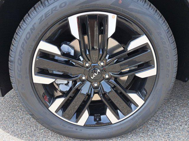 new 2025 Kia Telluride car, priced at $46,460