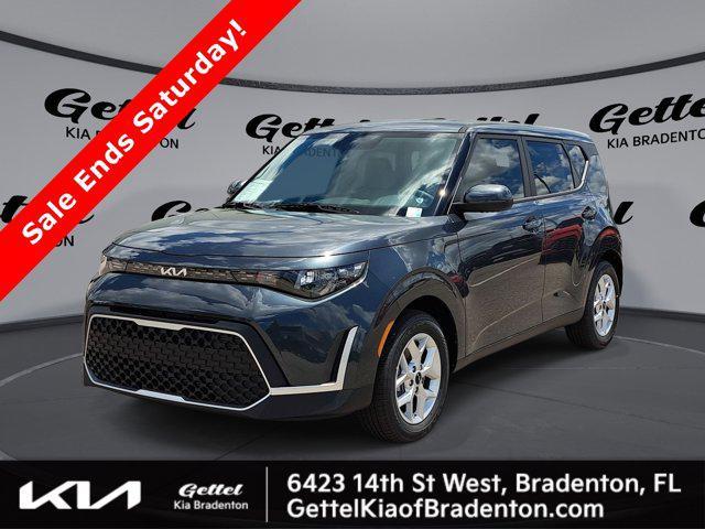new 2025 Kia Soul car, priced at $21,432