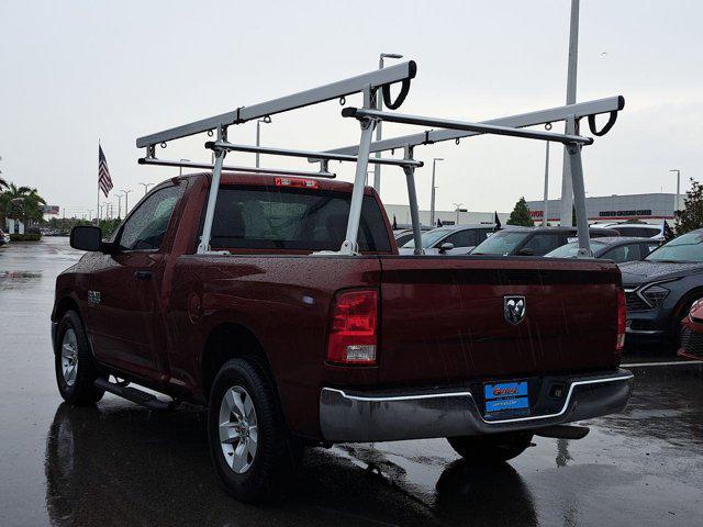 used 2019 Ram 1500 car, priced at $16,959