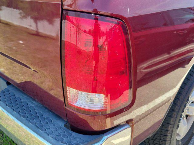 used 2019 Ram 1500 car, priced at $18,099