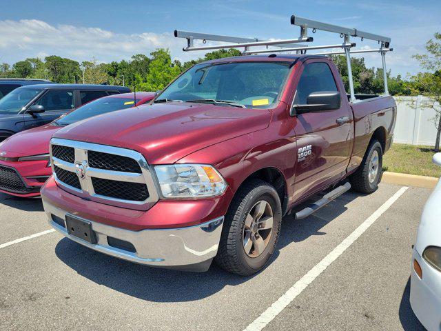used 2019 Ram 1500 car, priced at $18,099