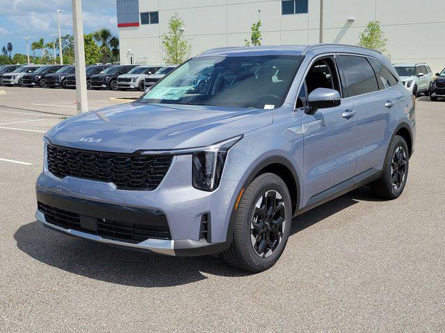new 2025 Kia Sorento car, priced at $34,704