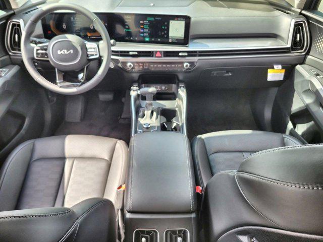 new 2025 Kia Sorento car, priced at $34,704
