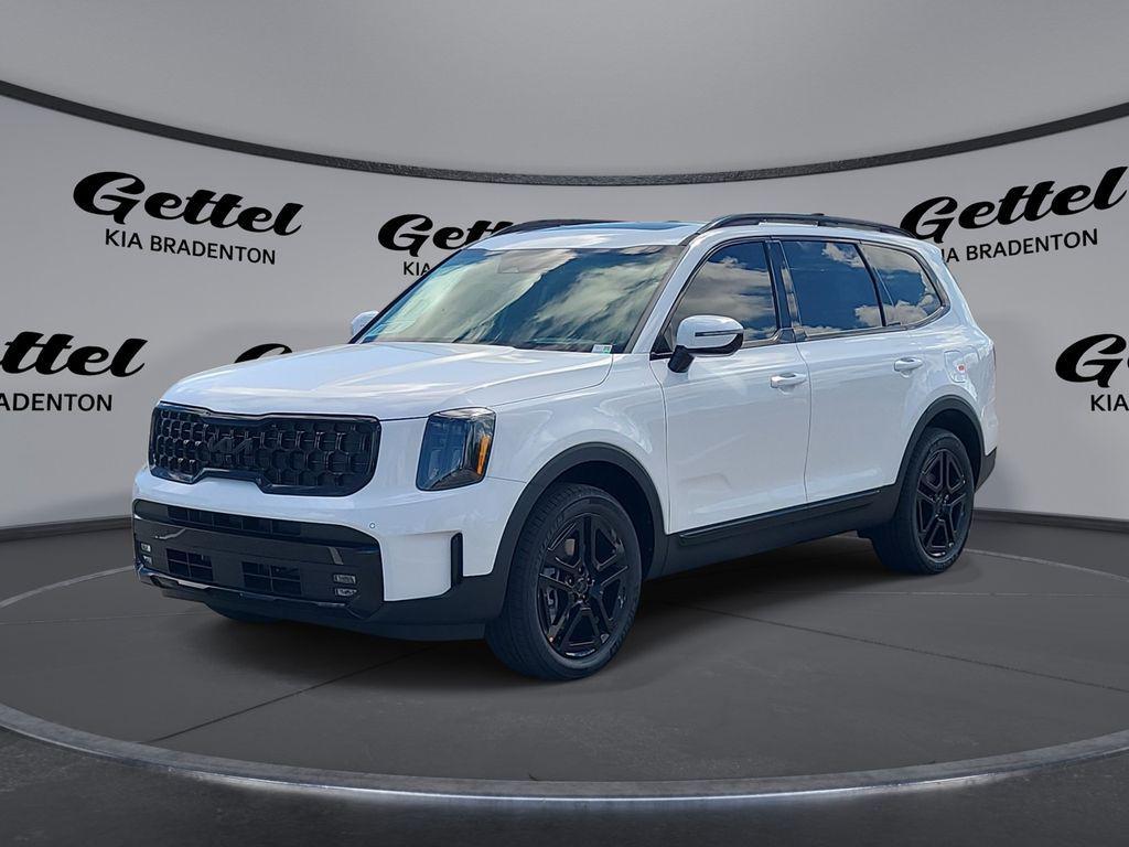 new 2025 Kia Telluride car, priced at $54,155