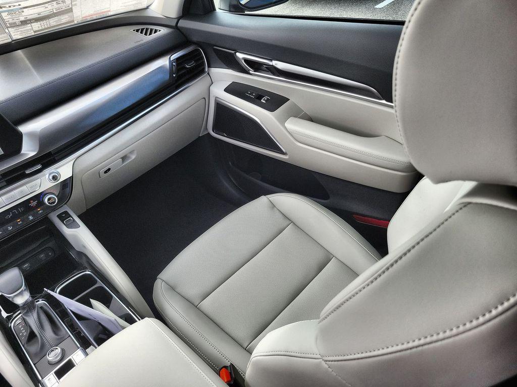 new 2025 Kia Telluride car, priced at $39,848