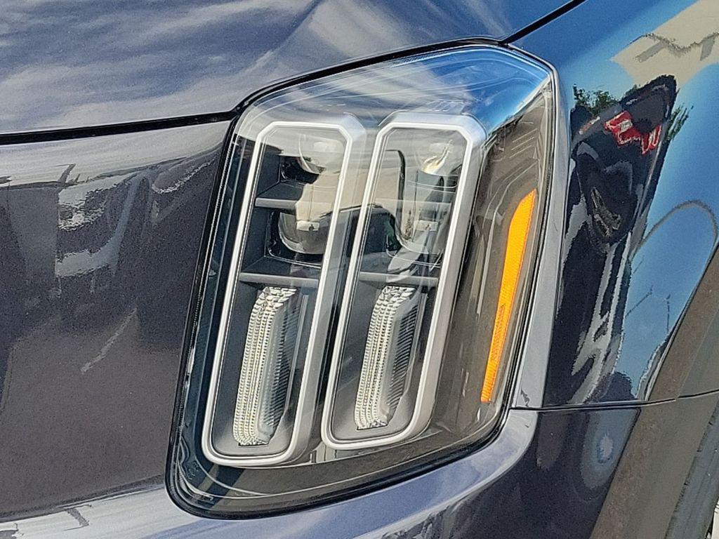 new 2025 Kia Telluride car, priced at $39,848