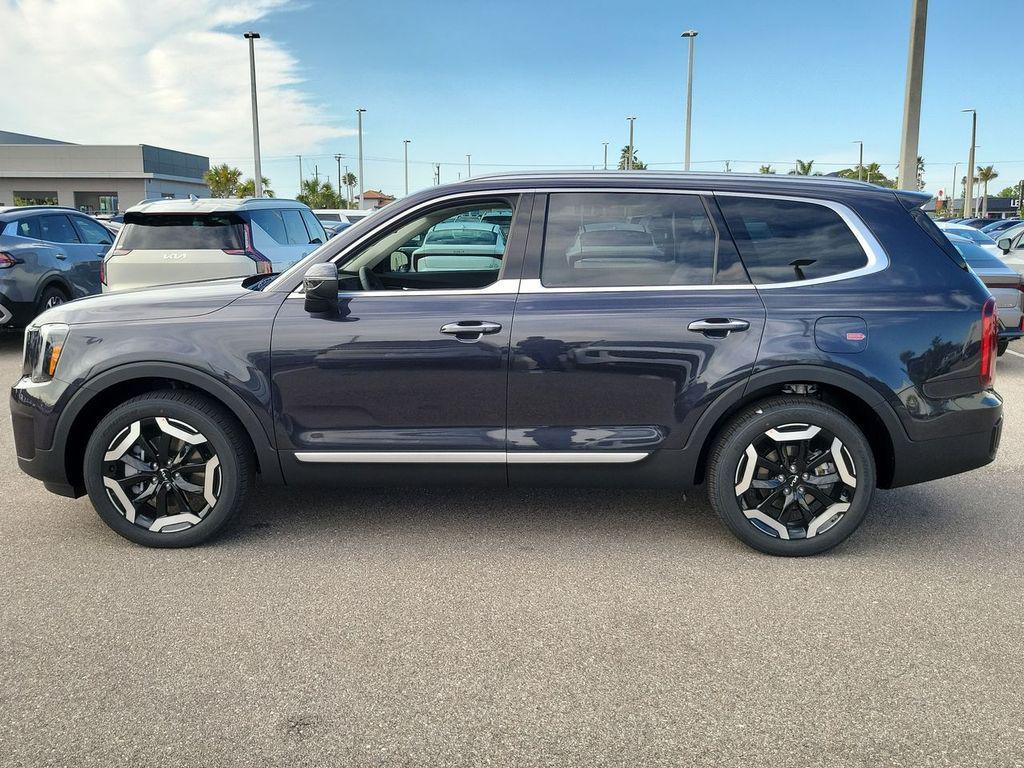 new 2025 Kia Telluride car, priced at $39,848