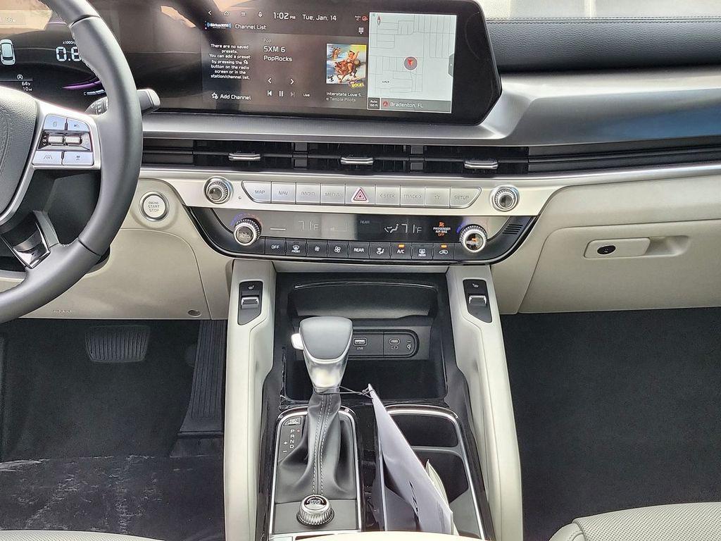 new 2025 Kia Telluride car, priced at $39,848